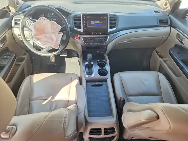 5FNYF6H5XJB021851 2018 HONDA PILOT - Image 8