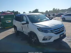 5FNYF6H5XJB025625 2018 HONDA PILOT
