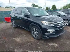 5FNYF6H5XJB025740 2018 HONDA PILOT