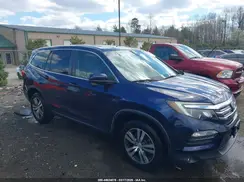 5FNYF6H5XJB025916 2018 HONDA PILOT
