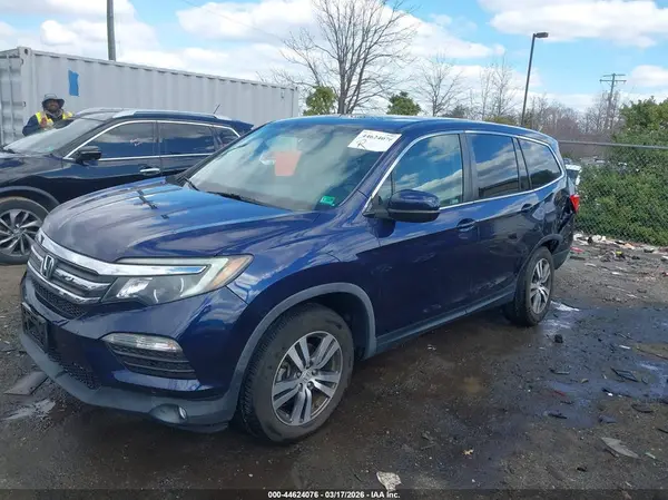 5FNYF6H5XJB025916 2018 HONDA PILOT - Image 2