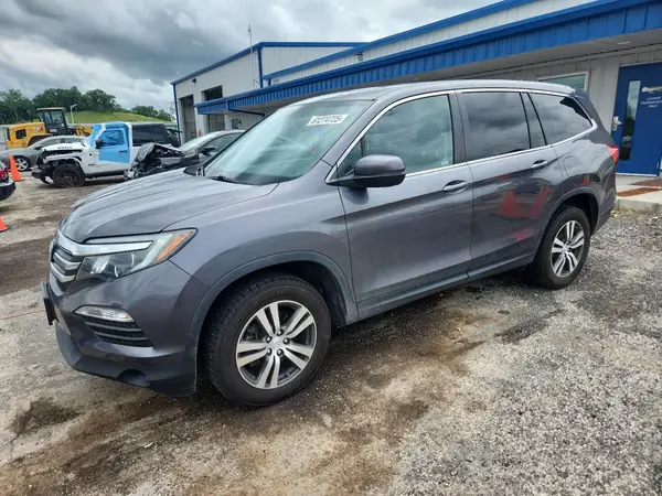 5FNYF6H5XJB028105 2018 HONDA PILOT - Image 1