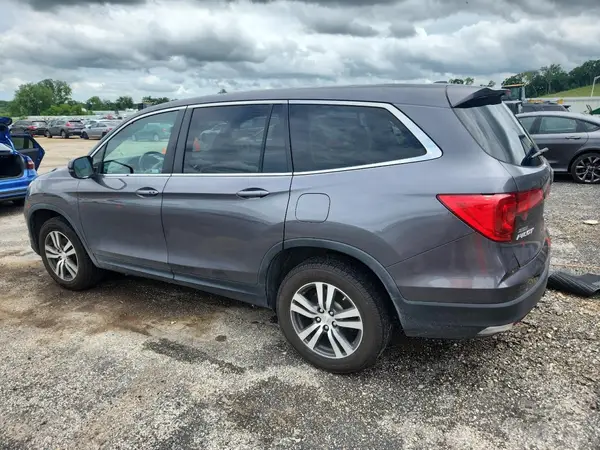 5FNYF6H5XJB028105 2018 HONDA PILOT - Image 2