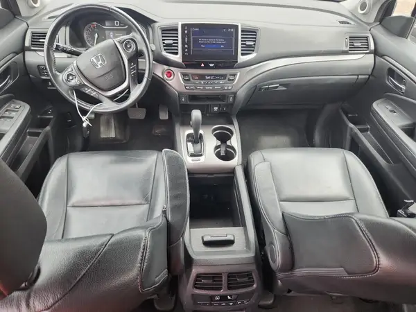 5FNYF6H5XJB028105 2018 HONDA PILOT - Image 8
