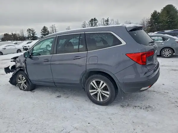 5FNYF6H5XJB028122 2018 HONDA PILOT - Image 2