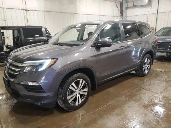 5FNYF6H5XJB028864 2018 HONDA PILOT - Image 1