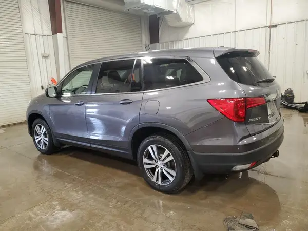 5FNYF6H5XJB028864 2018 HONDA PILOT - Image 2