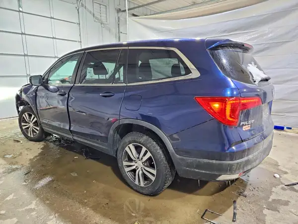 5FNYF6H5XJB033966 2018 HONDA PILOT - Image 2
