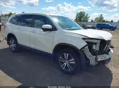 5FNYF6H5XJB034955 2018 HONDA PILOT