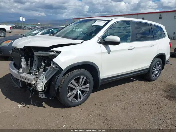 5FNYF6H5XJB034955 2018 HONDA PILOT - Image 2