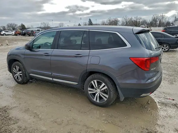 5FNYF6H5XJB044661 2018 HONDA PILOT - Image 2