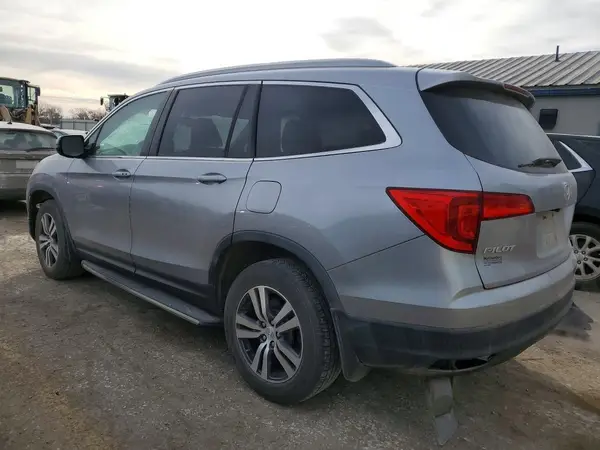 5FNYF6H5XJB055319 2018 HONDA PILOT - Image 2