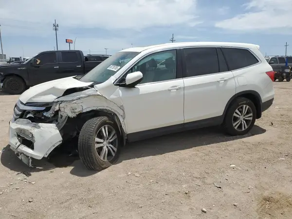 5FNYF6H5XJB060259 2018 HONDA PILOT - Image 1
