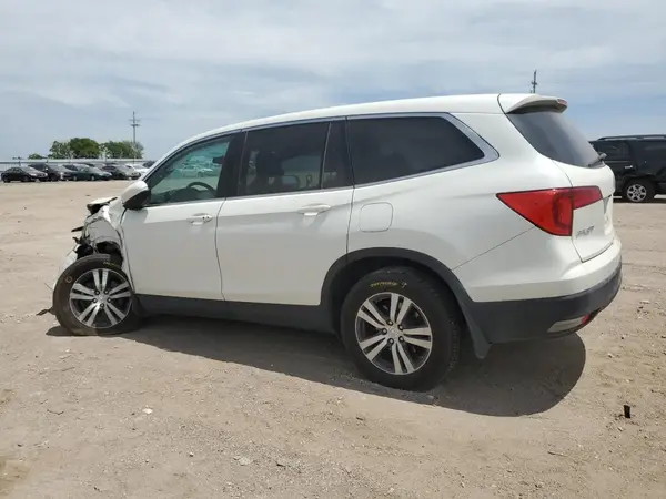 5FNYF6H5XJB060259 2018 HONDA PILOT - Image 2