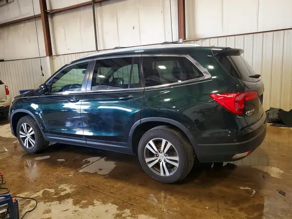 5FNYF6H5XJB064022 2018 HONDA PILOT - Image 2