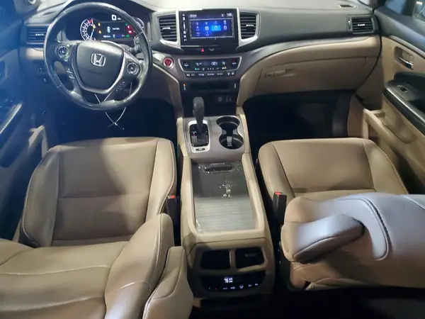 5FNYF6H5XJB064022 2018 HONDA PILOT - Image 8