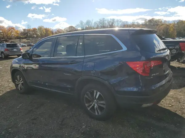 5FNYF6H5XJB064134 2018 HONDA PILOT - Image 2