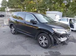 5FNYF6H5XJB064666 2018 HONDA PILOT
