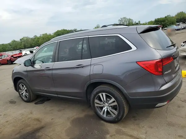 5FNYF6H5XJB067017 2018 HONDA PILOT - Image 2