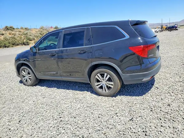 5FNYF6H5XJB067311 2018 HONDA PILOT - Image 2
