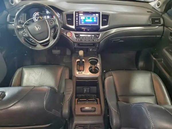 5FNYF6H5XJB071293 2018 HONDA PILOT - Image 8