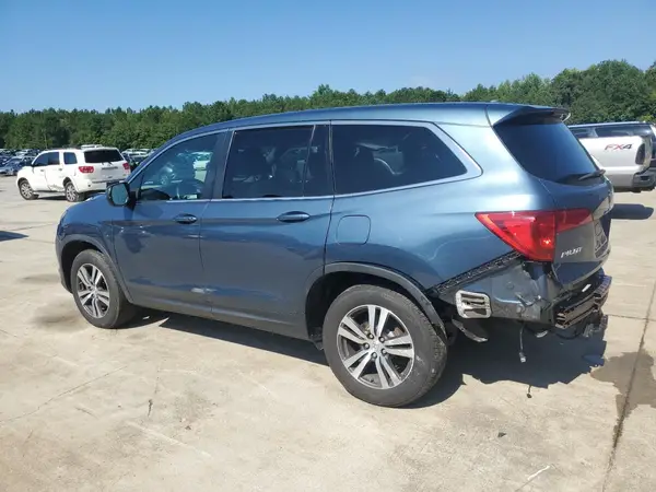 5FNYF6H5XJB071620 2018 HONDA PILOT - Image 2