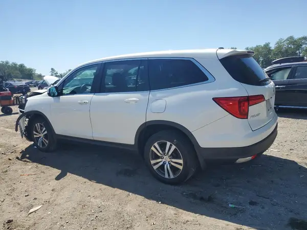 5FNYF6H5XJB071715 2018 HONDA PILOT - Image 2