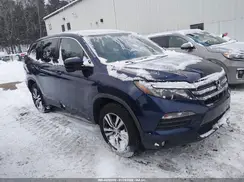 5FNYF6H5XJBO13698 2018 HONDA PILOT
