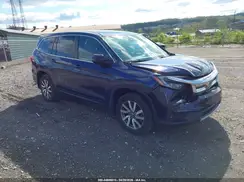 5FNYF6H5XKB002461 2019 HONDA PILOT