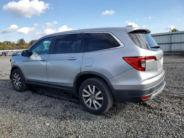 5FNYF6H5XKB006901 2019 HONDA PILOT - Image 2