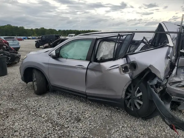 5FNYF6H5XKB007630 2019 HONDA PILOT - Image 2
