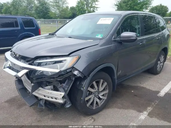 5FNYF6H5XKB010804 2019 HONDA PILOT - Image 2