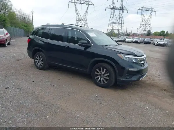 5FNYF6H5XKB011208 2019 HONDA PILOT - Image 1