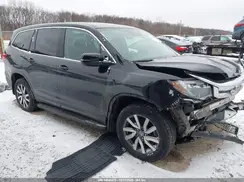 5FNYF6H5XKB011595 2019 HONDA PILOT