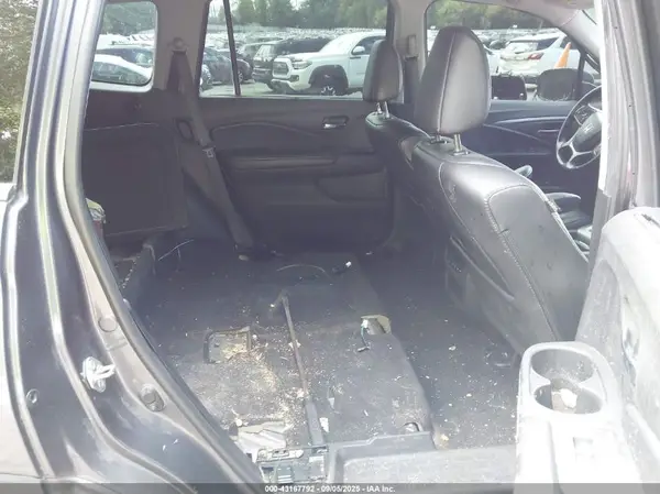 5FNYF6H5XKB018384 2019 HONDA PILOT - Image 8