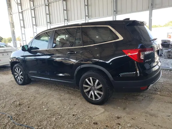 5FNYF6H5XKB019101 2019 HONDA PILOT - Image 2