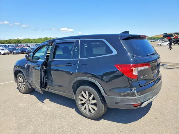 5FNYF6H5XKB022905 2019 HONDA PILOT - Image 2