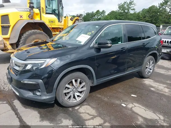 5FNYF6H5XKB022919 2019 HONDA PILOT - Image 2