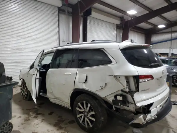 5FNYF6H5XKB024685 2019 HONDA PILOT - Image 2