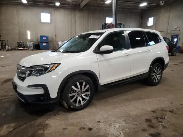 5FNYF6H5XKB025268 2019 HONDA PILOT - Image 1