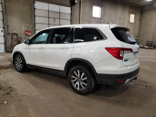 5FNYF6H5XKB025268 2019 HONDA PILOT - Image 2