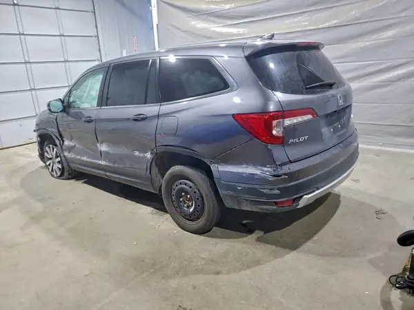5FNYF6H5XKB027117 2019 HONDA PILOT - Image 2