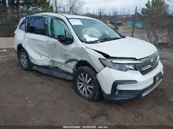 5FNYF6H5XKB028185 2019 HONDA PILOT