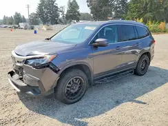 5FNYF6H5XKB029689 2019 HONDA PILOT