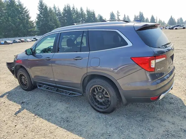 5FNYF6H5XKB029689 2019 HONDA PILOT - Image 2