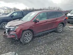 5FNYF6H5XKB031555 2019 HONDA PILOT
