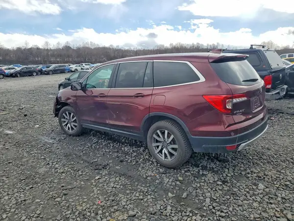 5FNYF6H5XKB031555 2019 HONDA PILOT - Image 2
