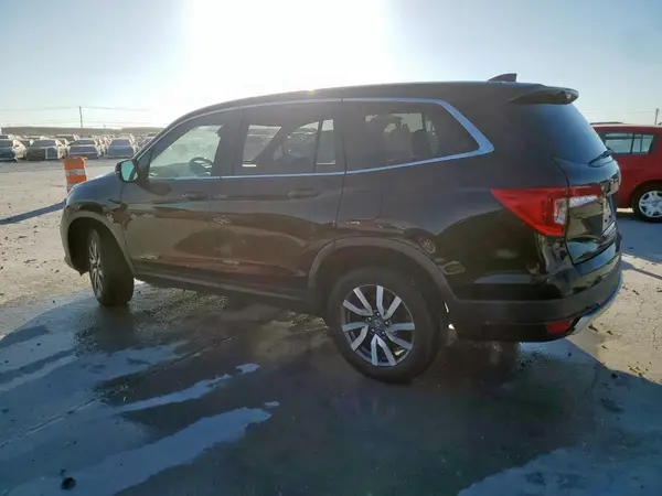 5FNYF6H5XKB032950 2019 HONDA PILOT - Image 2