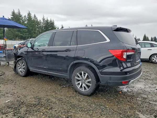 5FNYF6H5XKB033466 2019 HONDA PILOT - Image 2