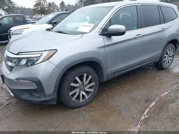 5FNYF6H5XKB034973 2019 HONDA PILOT - Image 2